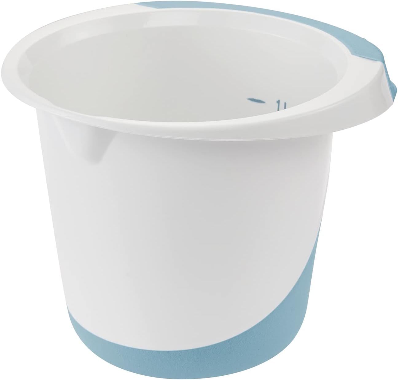 keeeper Nordic Blue Carlotta Non-Slip Mixing Bowl 1.5 Litre