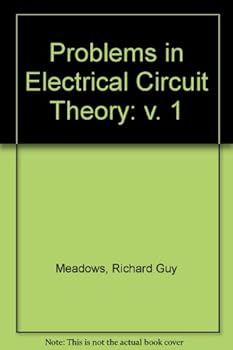 Paperback Problems In Electric Circuit Theory Book