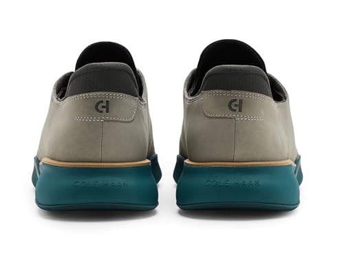 Image of Cole Haan Men's 6.Zerogrand Quick-on Laser Cut Oxford