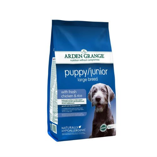 See full amazon price history chart for Arden Grange Chicken Puppy/Junior Large Breed Dog Food, 6 kg Arden Grange Chicken Puppy/Junior Large Breed Dog Food, 6 kg (B00NE4J4JC) Amazon Price History, Amazon Price Tracker