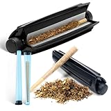 【Tabak Rollbox zu Reinigen】Die glatte oberfläche der zigaretten drehmaschine drehmaschine lässt sich einfach mit einem tuch abwischen. Keine ecken oder ritzen für tabakreste - immer sauber und einsatzbereit. Mit der konische zigarettenroller sie ihre eigenen handgemachten zigaretten und sparen dabei geld. Ein ideales geschenk für alle, die wert auf qualität und selbstgemachtes legen. Bei fragen kontaktieren sie uns gerne!