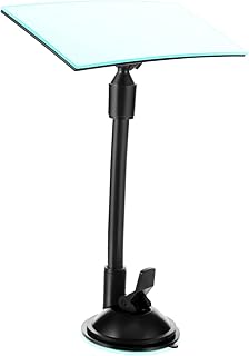 Hohopeti 1 Peça Espelho Retrovisor Espelho De Mesa Bebê Monitor De Bebê Automotivo Espelho De Carro Infantil Espelho Auxiliar De Carro Espelho De Bebê Inquebrável Espelho De Ponto Cego