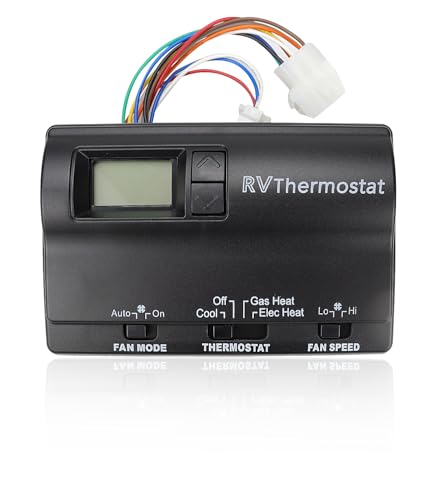 USTAR RV Thermostat for Heat Pump