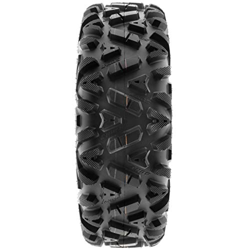 Image of SunF ATV Tires 32x10R15 32x10x15 All Terrain s 8 PR POWER I A033 - SET of 4