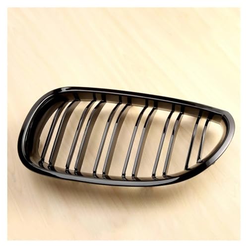 Calandre avant berline Série 5 E60 E61 moulage capot moteur 2003-2010 - 6