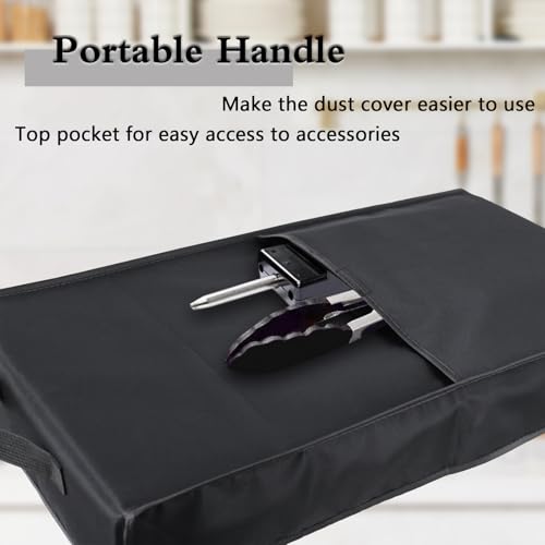 CouldyCasi Electric Griddle Cover for Bella XL Electric Griddle の商品画像 4