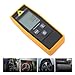 Digital Tachometer Non Contact, 5 Digit LCD Display, RPM Meter - Precision Rotation Speed Measurement, Large Screen Readout, Ideal for Industrial and Mechanical Use