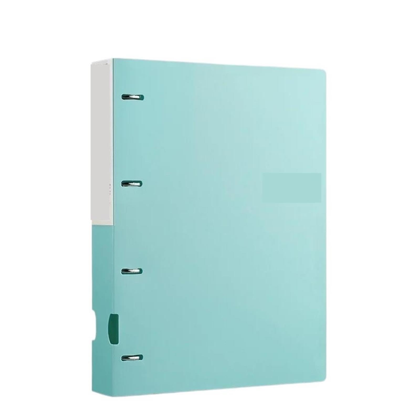 Libro di archiviazione raccoglitore A4 staccabile, forniture for l'organizzazione di documenti for ufficio