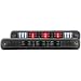 AnzoUSA 531065 Smoke LED Third Brake Light for Chevrolet Silverado