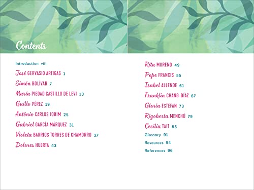 Latin Americans In History (Biographies For Kids) #TOP1