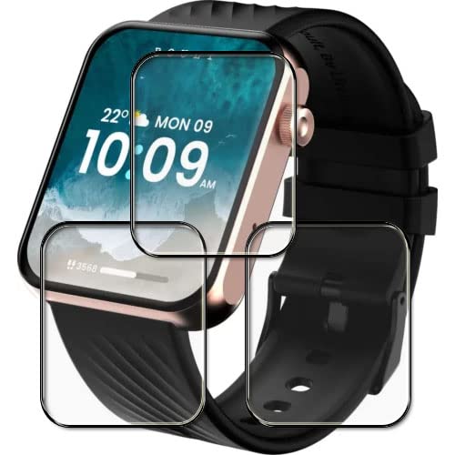 IRFAN DOMCHI (Pack3) Compatible for Boult Drift Pro Smartwatch