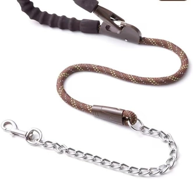 ペット用品、犬用リード 犬用リード 犬用リード ペット用品。 (Color : 5, Size : 120cm*1.2-1.8cm)