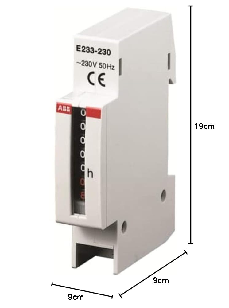 ABB ricambio industriale codice 2CDE100000R1601