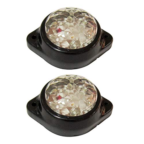 Lampe auxiliaire LED 24V pour sécuriser les trajets de nuit en camion