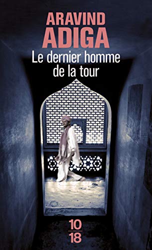 Le dernier homme de la tour [French] 2264060786 Book Cover