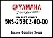 Yamaha 5KS-25802-00-00 Piston Assembly, Caliper; 5KS258020000 Made by Yamaha