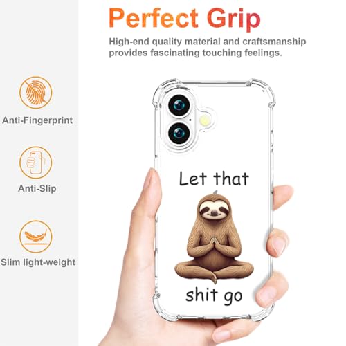 Coque antichoc iPhone 17 mignonne pour protéger votre écran des chutes - 5