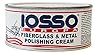 Iosso Fiberglass & Metal Polish, Pasta Lucidante per vetroresina e metalli, 250 ml