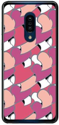 AQUOS zero2 SH-01M SHV47 SH-M13 ケース カバー アクオスゼロ2 スマホケース ハードケース プルメリア ハワイアン  レイ 花の冠 南国 花柄 ボタニカル フラワー おしゃれ かわいい カラー05 - メルカリ SECOND SKIN ハートフル パープル （ソフトTPUクリア） / for AQUOS zero2 SHV47・SH-01M/