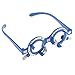 SDENSHI Plastic Optical Trial Lens Frame Eyeglass Optometry Optician Equipment - 62mm