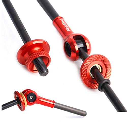 Asdfwe Bicicletta di Sblocco Rapido, Lega Ruota