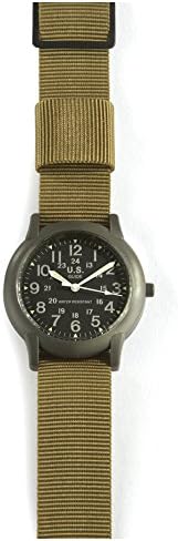 army issue watch