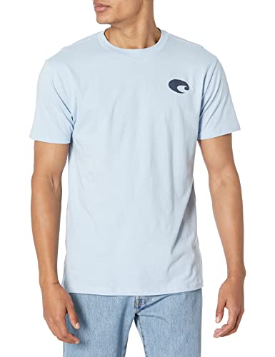 Costa Del Mar Men's Species Shield Short Sleeve T Shirt