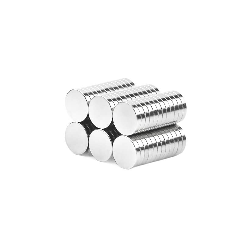 1000pcs Neodymium Dia 10x2mm Tiny Disc NdFeB Rare Earth for Crafts Models Fridge Sticking 10x30mm Magnets