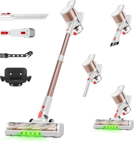 Honki 500W Cordless Vacuum