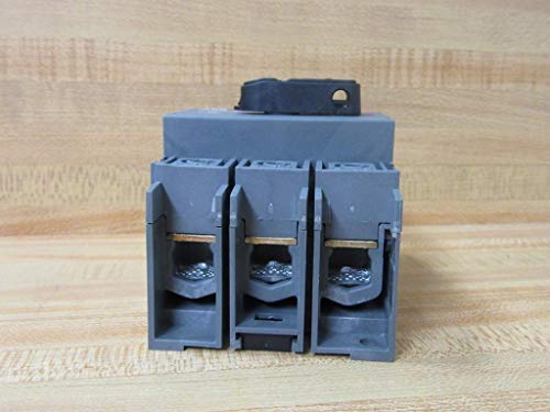 ABB OT30F3 sectionneur 30A triphasé pour isoler un moteur électrique