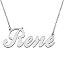 Rene - Silver
