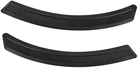 runmade EVO 10 X Style PP Mesh Front Fender Side Vent Cover Compatible with Mitsubishi 08-15 Lancer (Pack of 2)