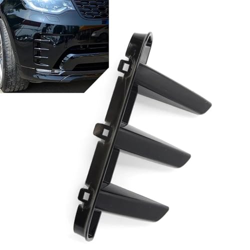 Calandres avant Land Rover Discovery 5 couvercle ventilation droit pare-choc