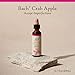 Bach Original Flower Remedies, Crab Apple - Accept Imperfections - Natural Homeopathic Flower Essence for Emotional Balance - Vegan, Gluten Free, Sugar Free - 20mL Dropper