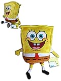 Bob Esponja Nuevo Diseño Supersoft 30cm Peluche
