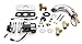 Zurn Z6950-XL-S-CP4-MT-E-LL Aquasense Single Post Aqua-Fit Battery Sensor Faucet with cp4 & Mixing Tee 1.5Gpm - Long Life Bat