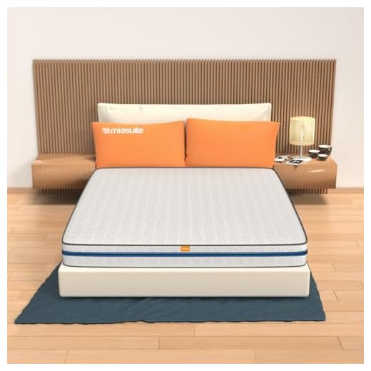 Matratze Orthopädischer und antiacarien Memory-Form – Eine Person 80 x 190 cm – 22 cm Dicke