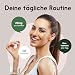 Vitamin B6 P5P hochdosiert - 25mg pro Tablette - 365 Tabletten - Laborgeprüft, Vegan & produziert in Deutschland - Verpackung kann variieren