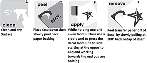 Funny Peeking Monster Scary Eyes Vinyl Black Decal For Cars | Trucks | Vans | Suv | Rv | Window | Walls | Mirror | Bumper | 7.5”X3” | Aist – 31 #TOP7