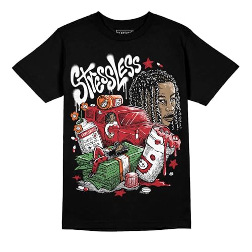 Image of DopeSkill Graphic Tee Streetwear Hip Hop Hypebeast Street Style Unisex T-Shirt Sneaker Colour Matching Shirts Swag Y2K Style