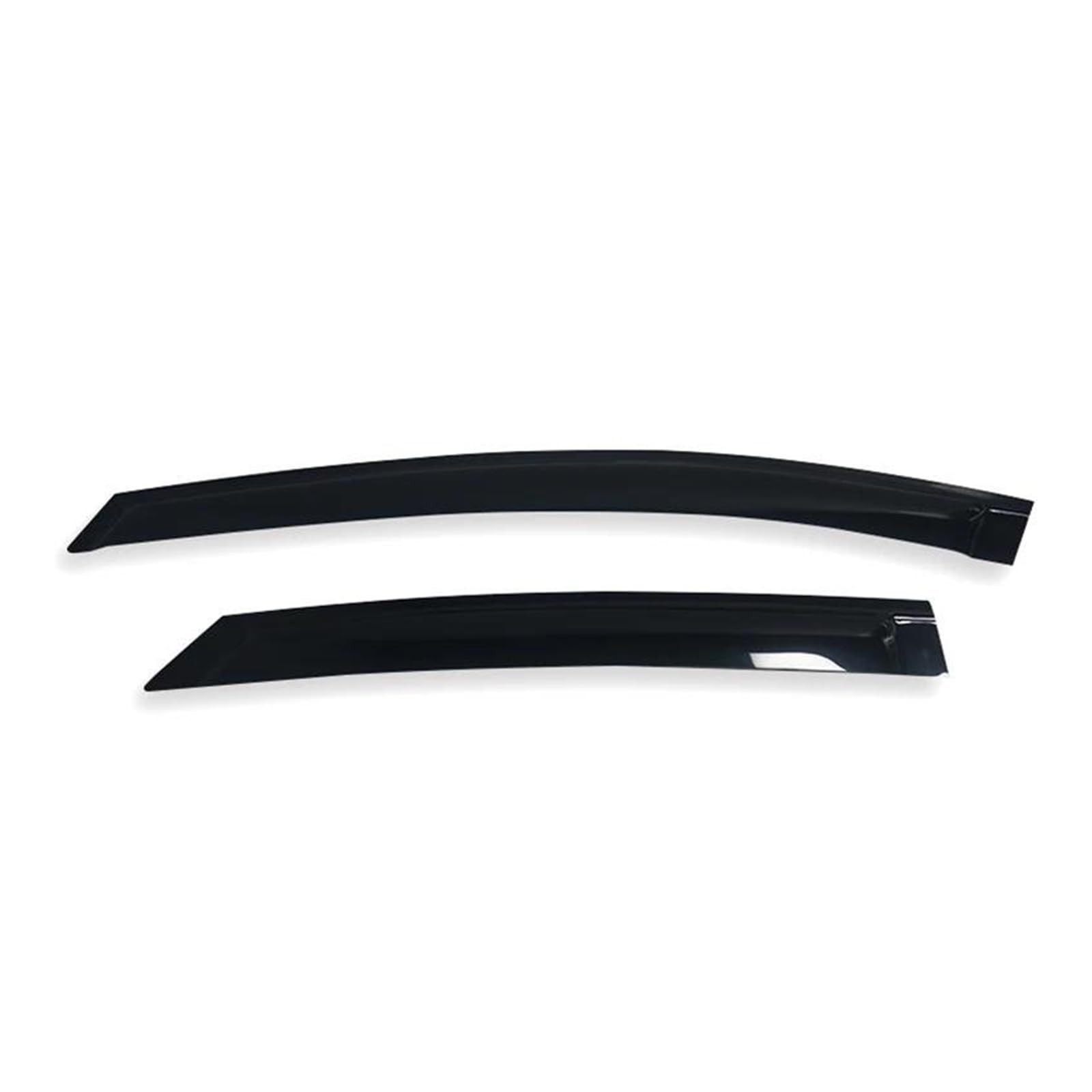 Deflectores de Aire Deflector De Ventana Lateral para Hyundai I40 Sedán 2011 2012 2013 2014 2015 2016 2017 2018 2019 Protector Visera para Puerta Auto Deflectores