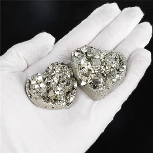 Pyrite cœur contre la fatigue mentale et pour booster la motivation - 5