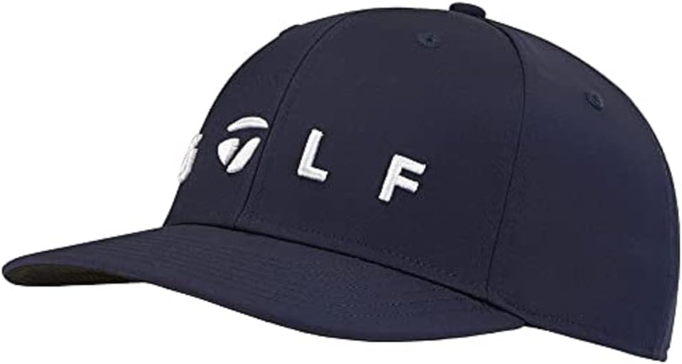Men's Logo Golf Cap 2022