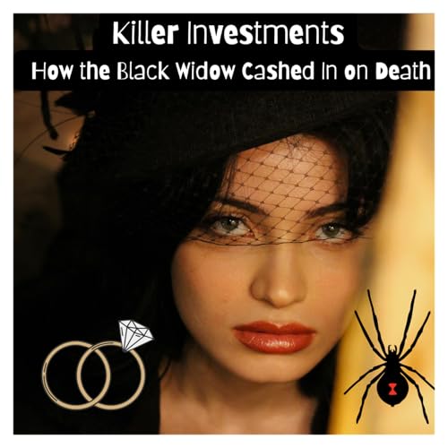 🚨💔 Married to Murder: Inside Japan’s Black Widow Case cover art