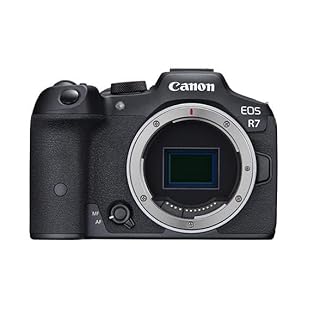Canon EOS R7 Mirrorless Camera with RF-S 18-150mm Lens Kit