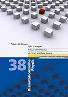 Spin Transport in Two-Dimensional Electron and Hole Gases 3868451072 Book Cover
