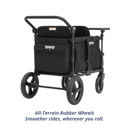 Keenz MOOV 4-Passenger Stroller