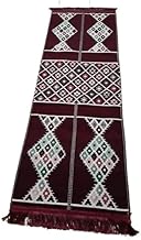 طقم ملاءات عربي من انترا - 10 قطع، 2 كنبة - مع كرسيين و6 مناديل