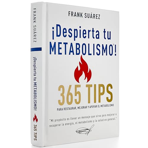 image for NaturalSlim Despierta tu Metabolismo - 365 Tips para Restaurar, Mejora