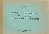 Temples of Champa in Vietnam / Thap Cham O Viet Nam B007HE4ZP8 Book Cover